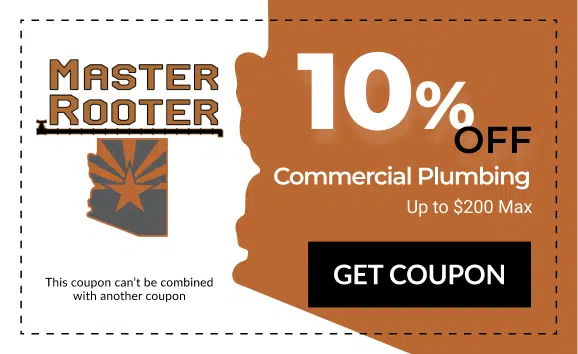 10% Off Commercial Plumbing