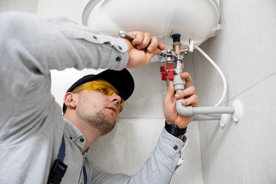 Choosing the Right Gas Line Plumber