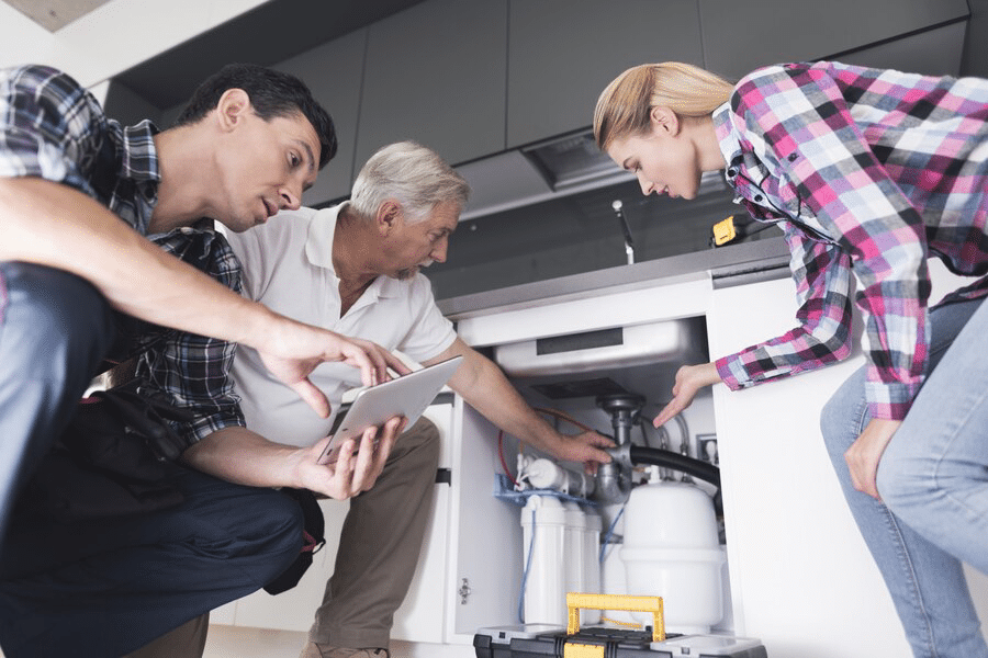 Say Goodbye to Blockages: Drain Cleaning Solutions in Mesa, AZ