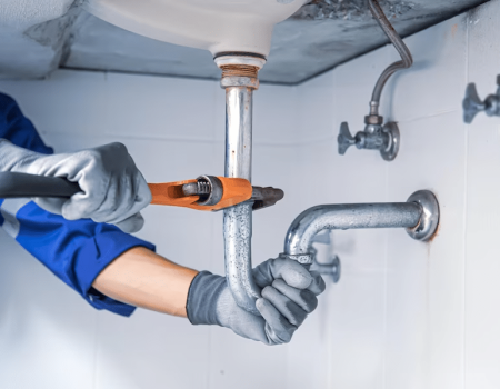 Commercial Plumbing Service